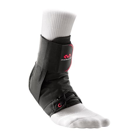 mcdavid ankle support with strap instructions
